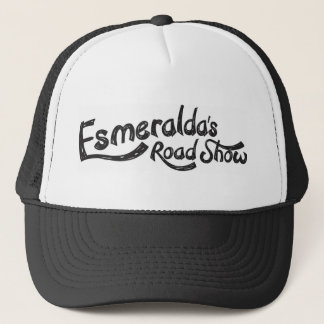 Casquette de logo du spectacle de tournée