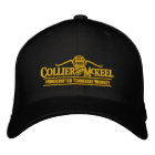 Casquette de logo Flexi-fit