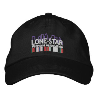 Casquette de logo noir