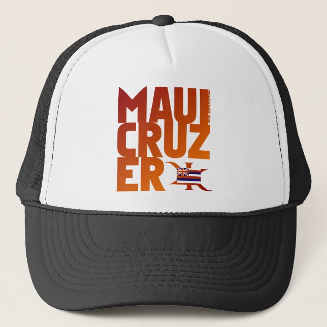 Casquette de logo pour l'OGG (Devant)