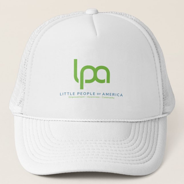 Casquette de LPA - de base (Devant)