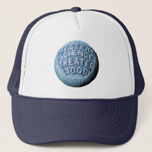 Casquette de lune de MST3K (marine)