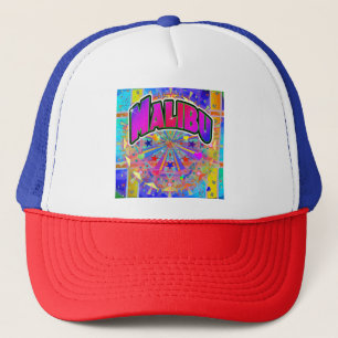 Casquette de l'unité cosmique de Malibu