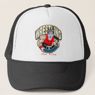 Casquette de lutte de Ryan