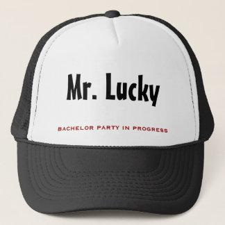 Casquette de M. Lucky