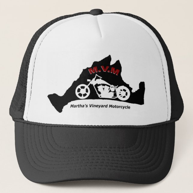 CASQUETTE DE M.V.M (Devant)