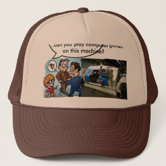 Casquette de machiniste de commande numérique par