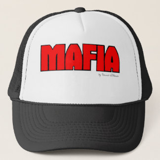 Casquette de Mafia