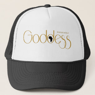 Casquette de magazine de déesse