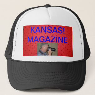 Casquette de MAGAZINE du KANSAS