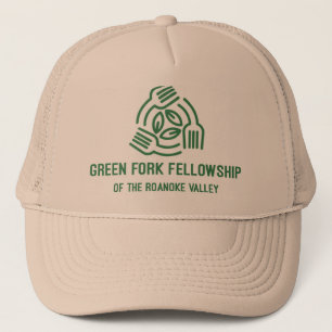 Casquette de maillage GFF