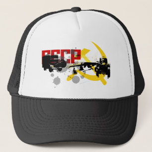 Casquette de maille de MIG 21
