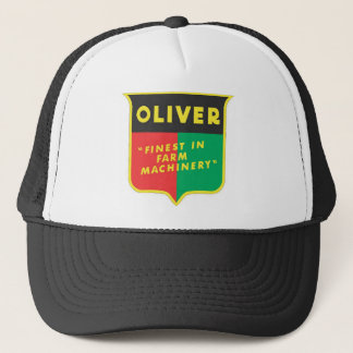 Casquette de maille d'Oliver