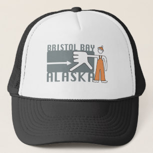 Casquette de main de baie de Bristol