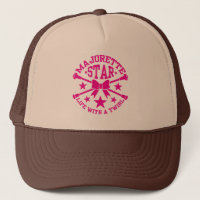 Casquette de majorettes