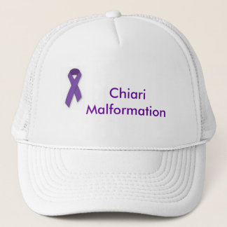 Casquette de malformation de Chiari