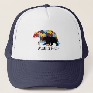 Casquette de Mama Bear