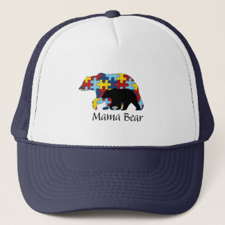 Casquette de Mama Bear