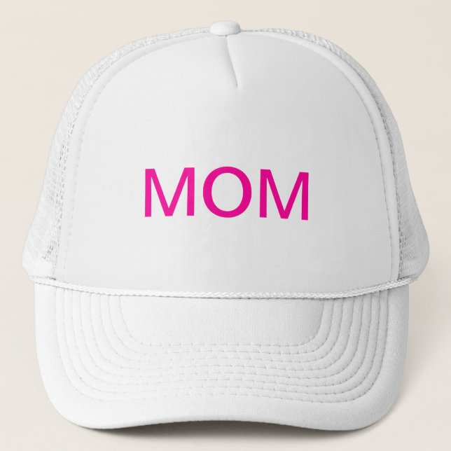 Casquette de MAMAN (Devant)