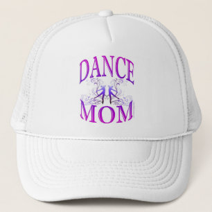 Casquette de maman de danse (personnalisable)