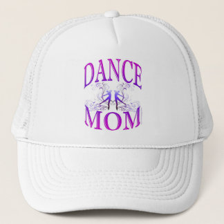 Casquette de maman de danse (personnalisable)