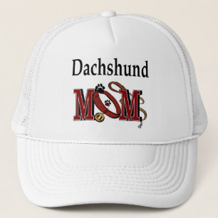 Casquette de maman de teckel