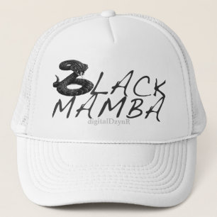 casquette "de MAMBA NOIR" de DzynR numérique