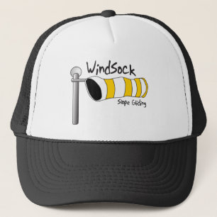 Casquette de manche à air