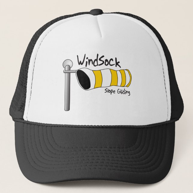 Casquette de manche à  air (Devant)