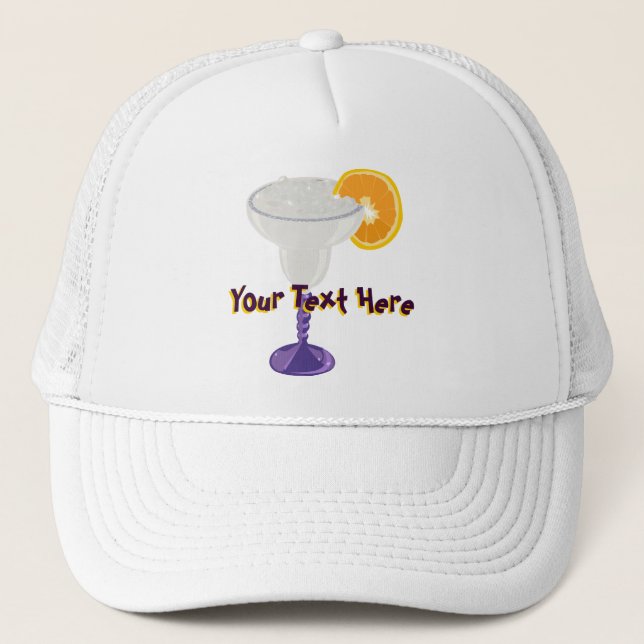 Casquette de margarita (Devant)