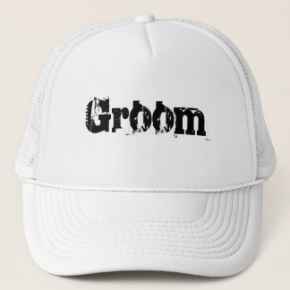 Casquette de marié