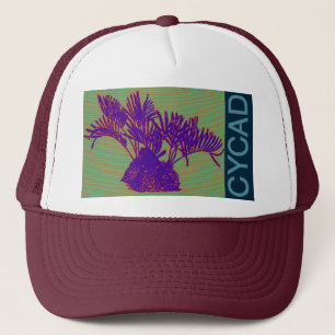 Casquette de marque de CYCAD