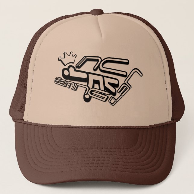 Casquette de Mashup (Devant)