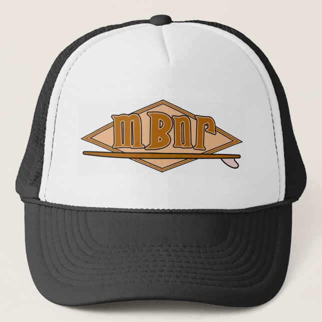Casquette de MBNR (Devant)