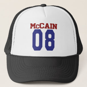 Casquette de McCain '08