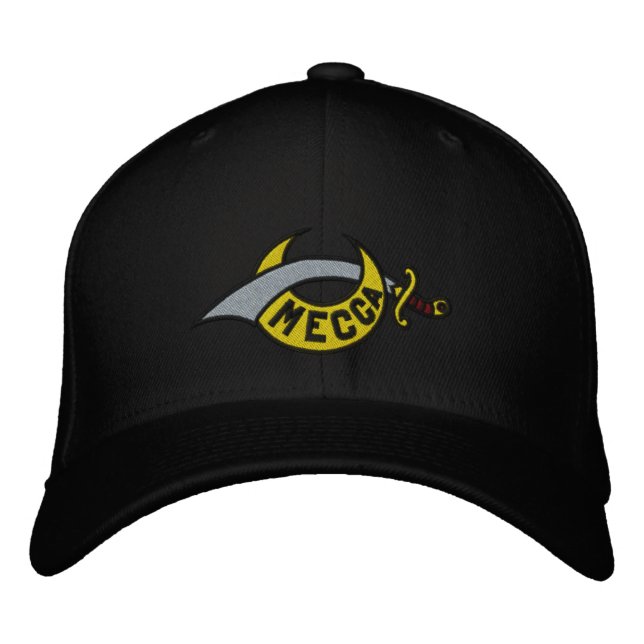 Casquette de Mecque (Devant)