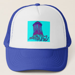Casquette de méduses de Santa Cruz