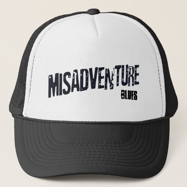 Casquette de mésaventure (Devant)