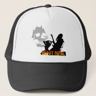Casquette de métaux lourds