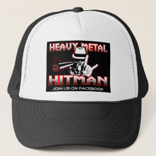 Casquette de métaux lourds de Hitman