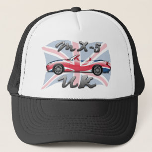 Casquette de Miata MX-5 R-U Mk III