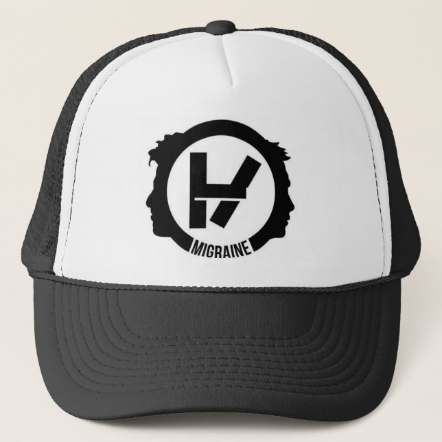 Casquette de mille d'étang (Devant)