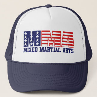 Casquette de MIXED MARTIAL ART