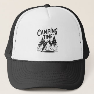 Casquette de mode de vie aventure