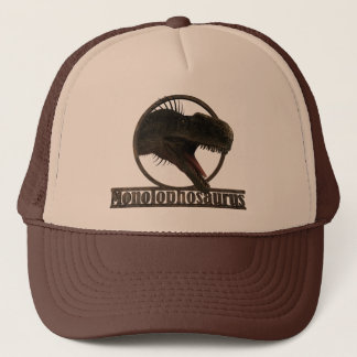 Casquette de Monolophosaurus