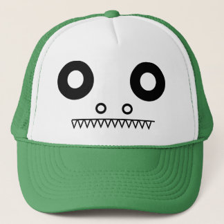 Casquette de monstre