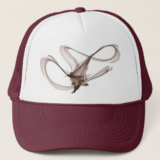 Casquette de monstre