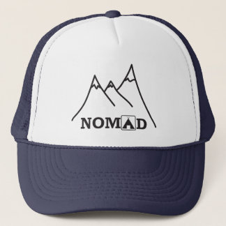 Casquette de montagne de nomade