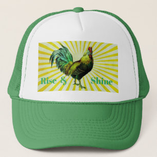 Casquette de montée et de brillance