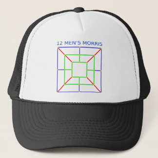 Casquette de Morris de 12 hommes